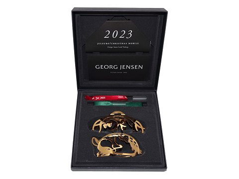 Georg Jensen Juleuro 
Årgang 2023