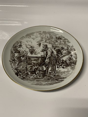 Bing & Grndahl Platter vrige