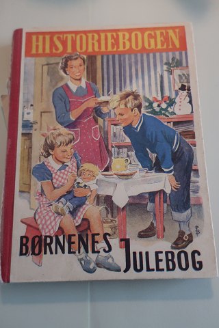 Børnenes Julebog
Historiebogen
1958