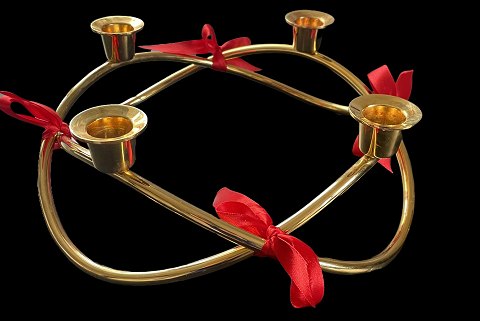 Adventsstage, Georg Jensen