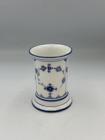 Royal Copenhagen riflet Musselmalet Bæger / vase