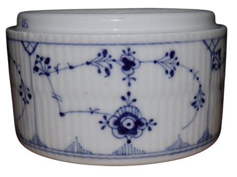 Blue Fluted Plain
Solbjerg bowl for butter