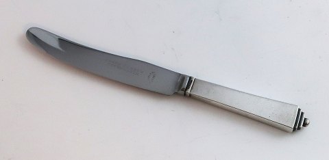 Georg Jensen. Silver cutlery (925). Pyramid. Fruit knife. Length 16.5 cm.