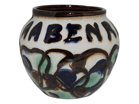 Kähler keramik
Lille Aabenraa vase
