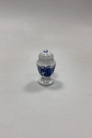 Royal Copenhagen Blå Blomst Kantet Peberbøsse No. 8584
