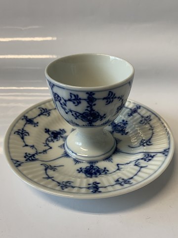 Blue Fluted Plain, Royal ...