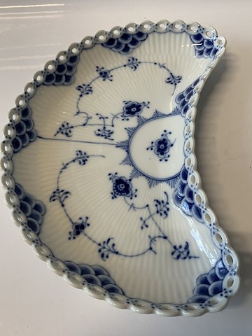 Blue Fluted Full Lace, ...