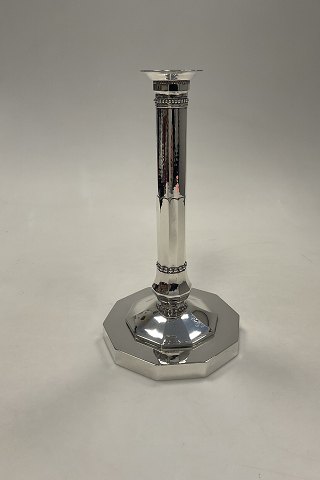 Georg Jensen Sterling Sølv Lysestage No. 286