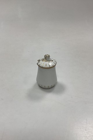 Bing og Grøndahl Hartmann Sennepskrukke No. 52 C