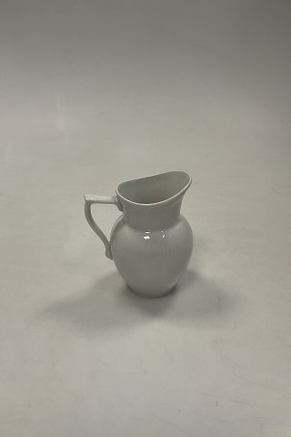 Royal Copenhagen Hvid Halvblonde Flødekande No 394