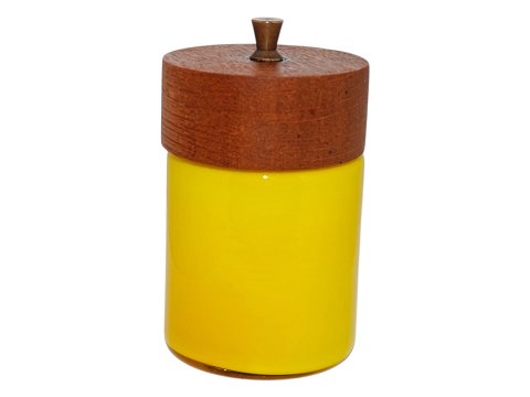 Holmegaard Palet
Yellow pepper grinder