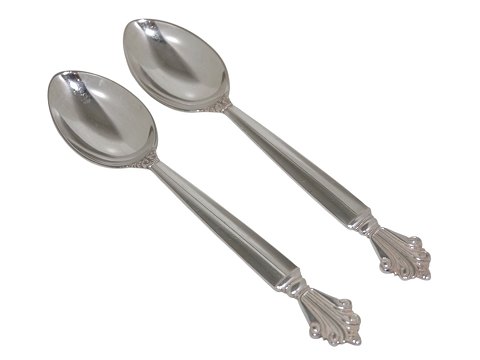 Georg Jensen Dronning
Stor teske 14,5 cm.