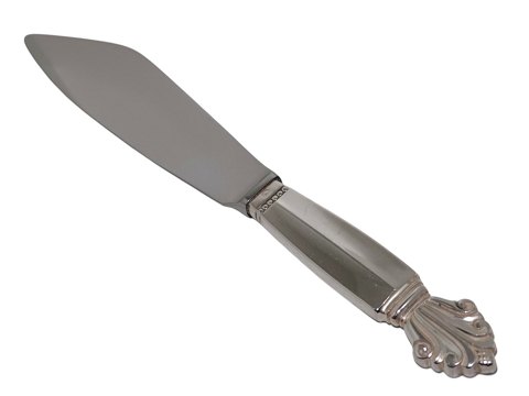 Georg Jensen Aconite
Large cake serving knife 26.5 cm.