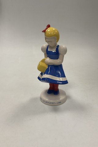 Irma Pige Figur fra Søholm