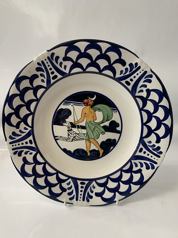 Aluminia Platter, Varia