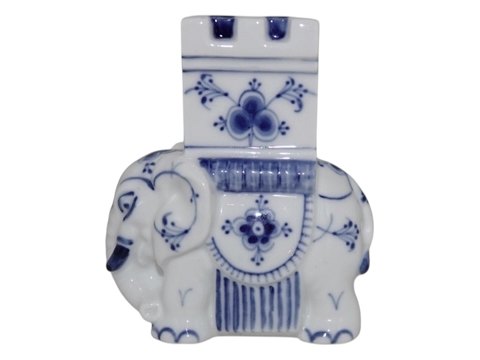 Blue Traditional
Rare elephant figurine