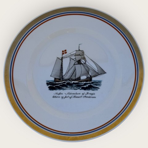 Royal Copenhagen: Skibsplatter