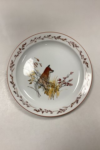 Mads Stage Jagtstellet Middagstallerken