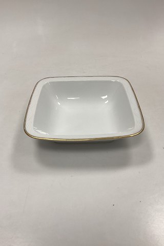Bing og Grøndahl Hartmann Firkantet Skål No. 229