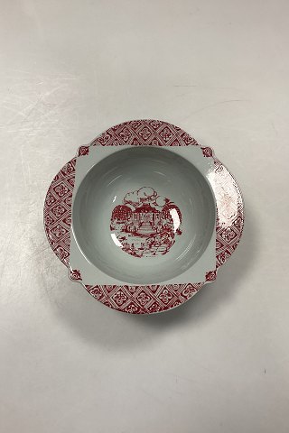 Bjorn Wiinblad, Nymølle Eremitage Skål No. 8011