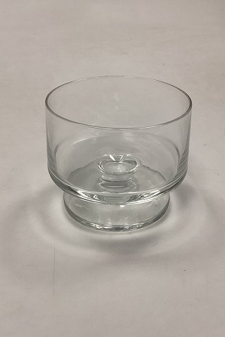Stub Campagne Glas / Dessert glas fra Holmegaard