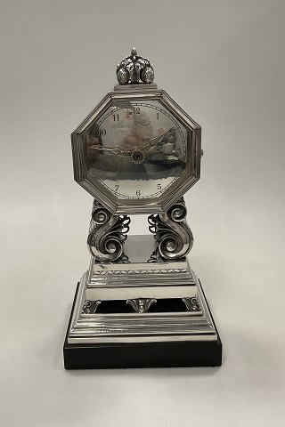 Georg Jensen Sterling Sølv Stort Bordur No 333 af Johan Rohde