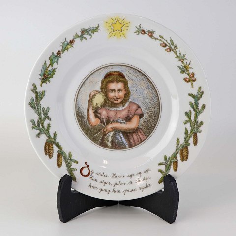 Royal Copenhagen julestel