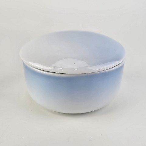 B&G skål med låg5431Blå Tone, Hotel