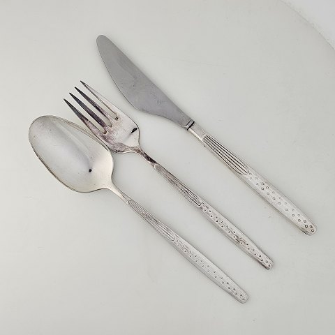 Venedig bestik
pletsølv
