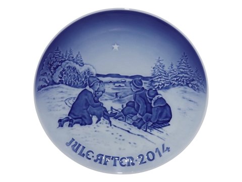 Christmas Plates<br>Bing & ...