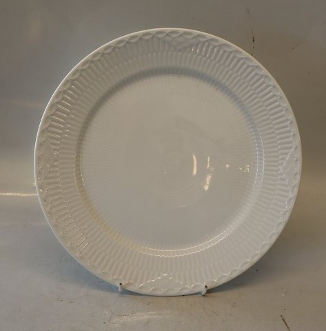 Royal Copenhagen Hvid halvblonde