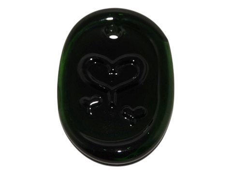 HolmegaardLille mørkegrøn solfanger