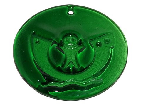 HolmegaardLille grøn solfanger