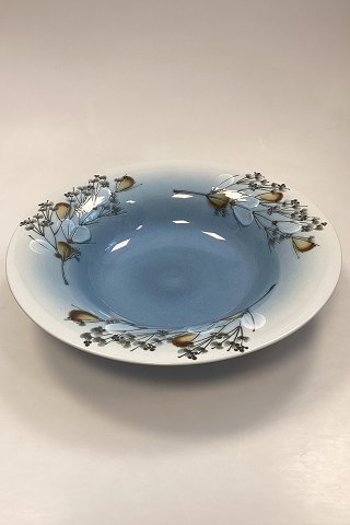Royal Copenhagen Celeste Stort Fad No. 967/3842