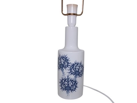 Royal Copenhagen - Fog & MørupBordlampe med tidselmotiv