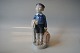 RC Figurine, 
"June" Boy with briefcase