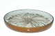 Royal Copenhagen Faience, Large round dish
Dek. No. 635/3726