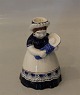 Aluminia Figurine
556-484 Nurse Sire 14,5 cm Chr. Joachim 1907 New born gift
 1908