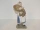 Royal Copenhagen figurine
Farmgirl with sheaf