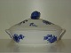 Royal Copenhagen Blue Flower Braided, Lidded bowl (Small tureen), 
Dec. number 10/8174
