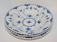 Blue Fluted Full Lace
Large soup plates 24.5 cm. #1078