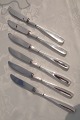 Ascot sølvbestik Middagsknive