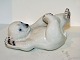 Royal Copenhagen figurine
Playing polar bear cub