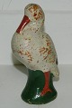 Stork as a money box 19th. century