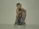 Royal Copenhagen Figurine
Faun and Owl 