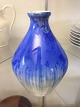 Royal Copenhagen Art Nouveau Krystal Glasur Vase af Ludvigsen