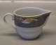 Royal Copenhagen  Grey Magnolia 394 Large creamer 6 cm
