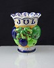 Vase jul 1918.
Aluminia