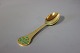 Georg Jensen Christmas spoon, Sweetheart - 2009.
5000m2 showroom.