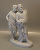 B&G figur Antik 
Bisquit B&G 42 
Thorvaldsen 
Bisquit . ...